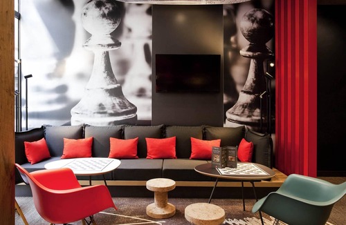 10th Arrondissement Hotel | ibis Paris Gare de l'Est TGV