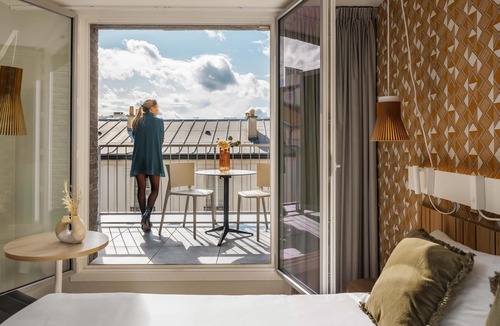 Plaisance Hotel | Ibis Paris Gare Montparnasse Catalogne