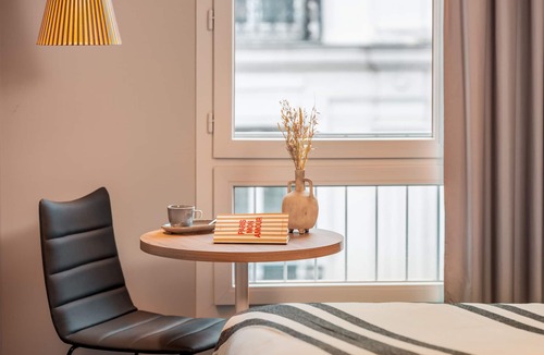 Plaisance Hotel | Ibis Paris Gare Montparnasse Catalogne