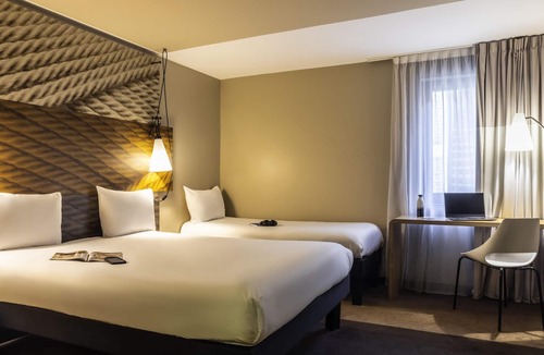 13th Arrondissement Hotel | ibis Paris Place d'Italie 13th