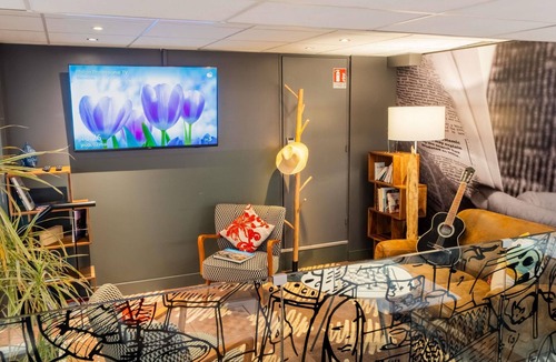 Vanves Hotel | ibis Paris Porte de Vanves Parc des Expositions