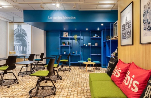 Necker Hotel | ibis Paris Tour Eiffel Cambronne 15ème