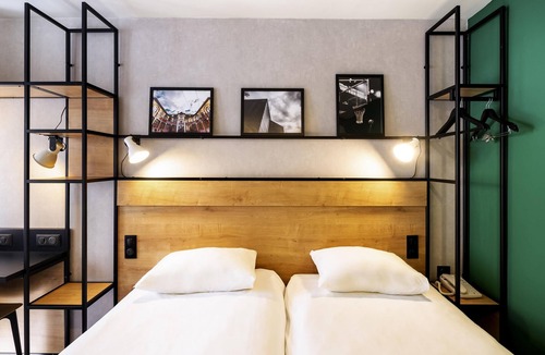 Centre Ville Hotel | ibis Pau Centre