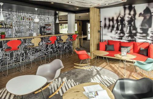 Perpignan Hotel | ibis Perpignan Sud Saint Charles