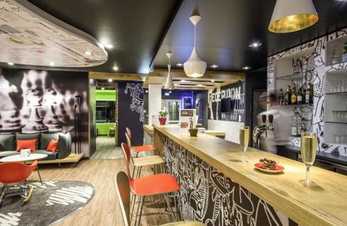 Perpignan Hotel | ibis Perpignan Sud Saint Charles