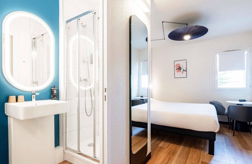 Perpignan Hotel | ibis Perpignan Sud Saint Charles