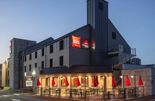 Saint-Georges-de-Grehaigne Hotel | ibis Pontorson Baie Du Mont Saint Michel