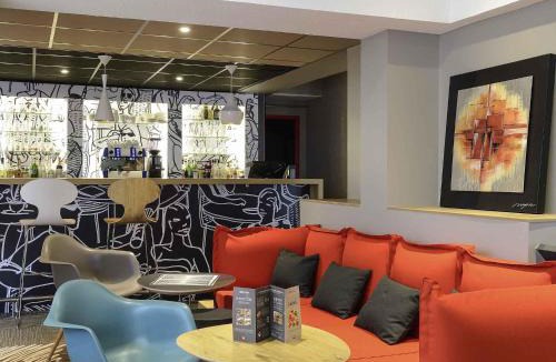 Poitiers Hotel | ibis Poitiers Beaulieu