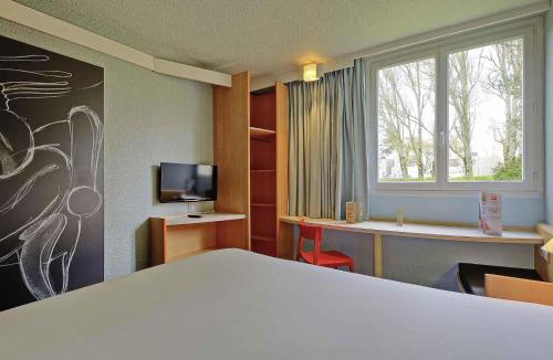 Poitiers Hotel | ibis Poitiers Beaulieu