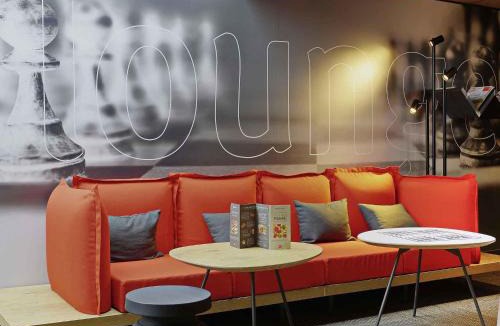 Poitiers Hotel | ibis Poitiers Beaulieu