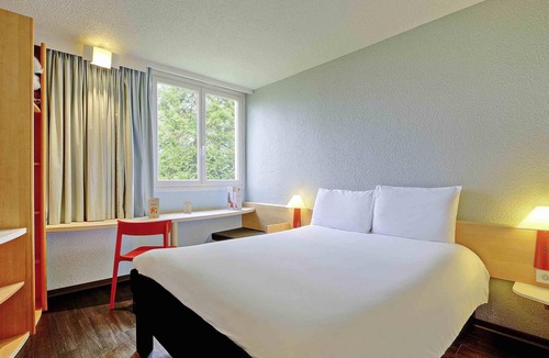 Poitiers Hotel | ibis Poitiers Beaulieu