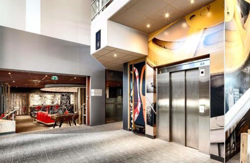 Chasseneuil-du-Poitou Hotel | ibis Poitiers Site du Futuroscope