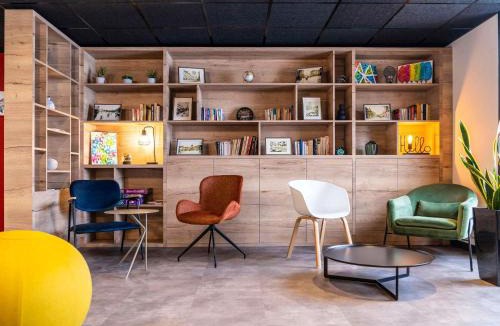 Pontarlier Hotel | Ibis Pontarlier