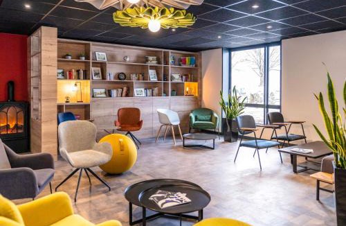 Pontarlier Hotel | Ibis Pontarlier