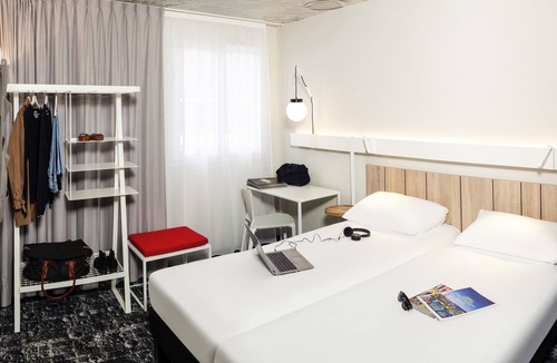 Pontarlier Hotel | ibis Pontarlier