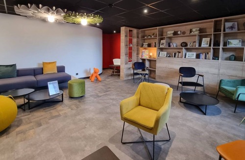 Pontarlier Hotel | ibis Pontarlier