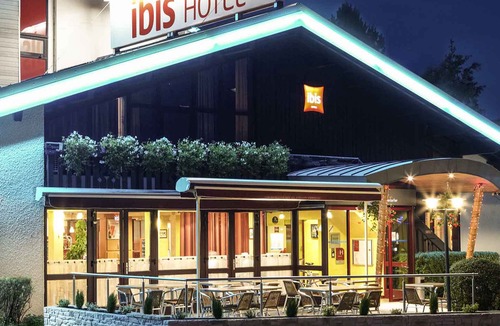 Pontarlier Hotel | Ibis Pontarlier
