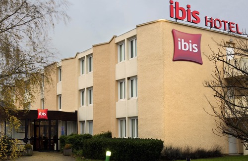 Rambouillet Hotel | Ibis Rambouillet