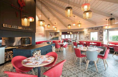 Muire - Haubette Hotel | ibis Reims Tinqueux