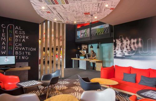 Muire - Haubette Hotel | ibis Reims Tinqueux