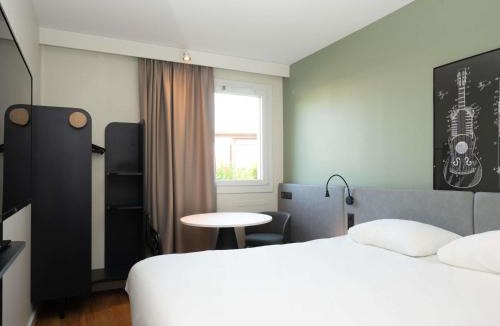 Muire - Haubette Hotel | ibis Reims Tinqueux
