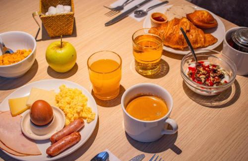 Cesson-Sevigne Hotel | ibis Rennes Beaulieu