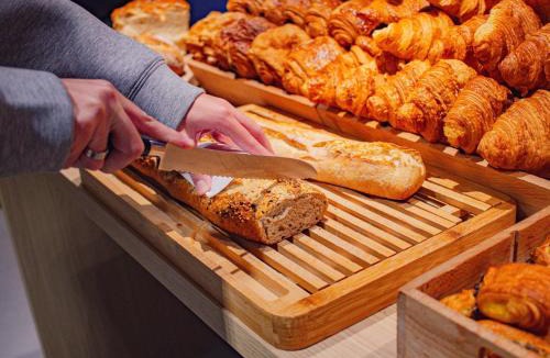 Cesson-Sevigne Hotel | ibis Rennes Beaulieu