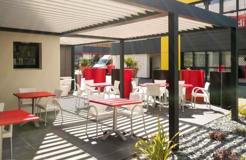 Cesson-Sevigne Hotel | ibis Rennes Beaulieu