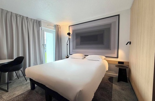 Cesson-Sevigne Hotel | ibis Rennes Beaulieu