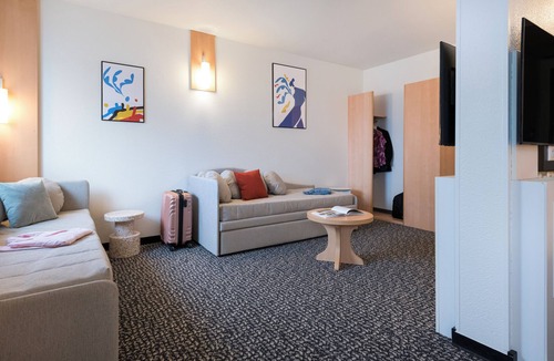 Sud-Gare Hotel | ibis Rennes Centre Gare Sud