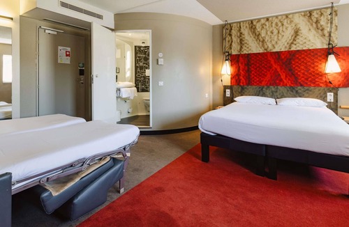 Sud-Gare Hotel | ibis Rennes Centre Gare Sud