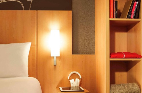 Sud-Gare Hotel | ibis Rennes Centre Gare Sud