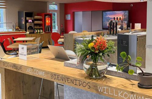 Cesson-Sevigne Hotel | ibis Rennes Cesson