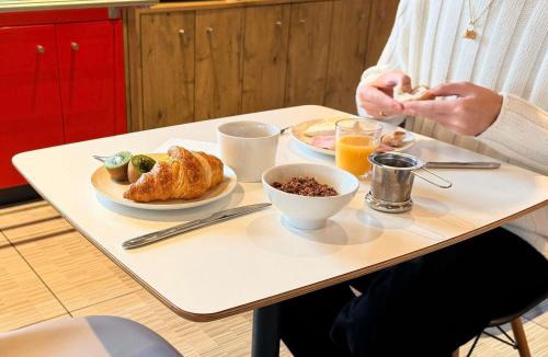 Cesson-Sevigne Hotel | ibis Rennes Cesson