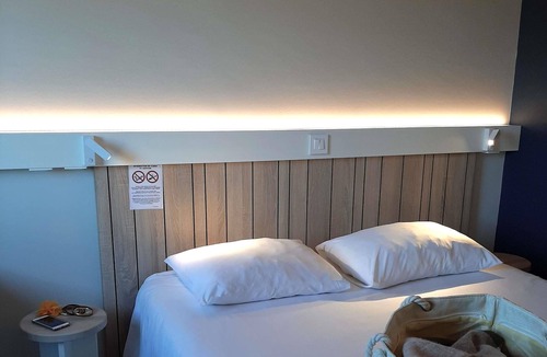 Cesson-Sevigne Hotel | ibis Rennes Cesson