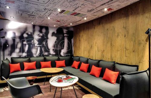 Le Coteau Hotel | Ibis Roanne Le Coteau Hotel Restaurant