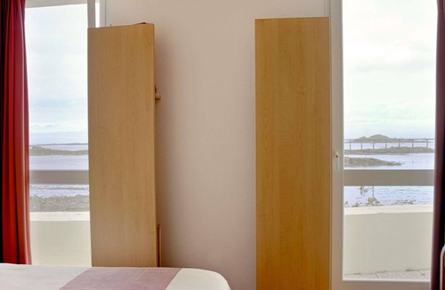 Roscoff Hotel | ibis Roscoff bord de mer