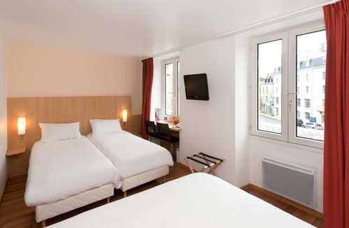 Roscoff Hotel | ibis Roscoff bord de mer