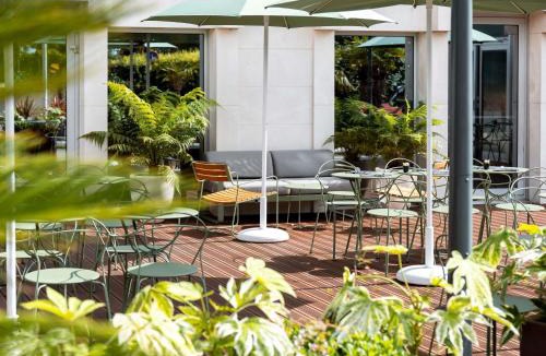 Quartier Saint-Marc - Croix de Pierre - Saint-Nicaise Hotel | ibis Rouen Centre Champ de Mars