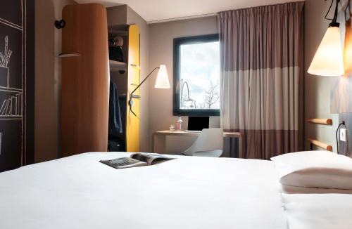 Quartier Saint-Marc - Croix de Pierre - Saint-Nicaise Hotel | ibis Rouen Centre Champ de Mars