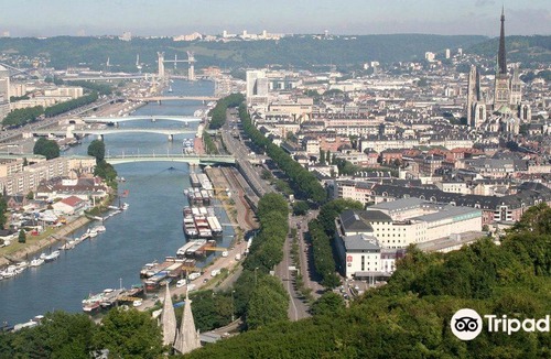 Quartier Pasteur Hotel | Ibis Rouen Centre Rive Droite