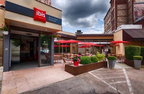 Quartier Pasteur Hotel | Ibis Rouen Centre Rive Droite