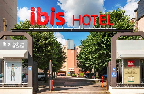 Quartier Pasteur Hotel | Ibis Rouen Centre Rive Droite