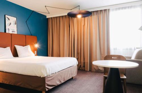 Quartier Saint-Clement - Jardin des Plantes Hotel | Ibis Rouen Centre Rive Gauche Mermoz