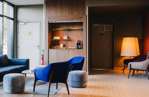 Quartier Saint-Clement - Jardin des Plantes Hotel | Ibis Rouen Centre Rive Gauche Mermoz