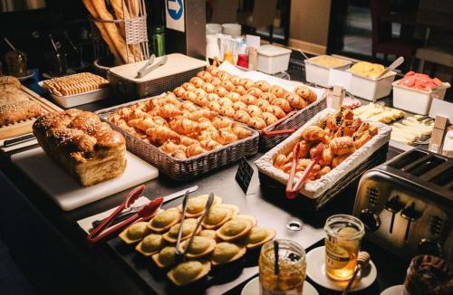 Quartier Saint-Clement - Jardin des Plantes Hotel | Ibis Rouen Centre Rive Gauche Mermoz