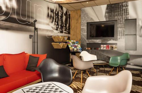 Saint-Die Hotel | ibis Saint-Die