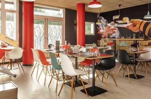 Saint-Die Hotel | ibis Saint-Die