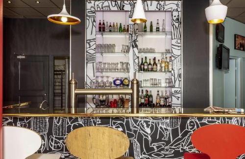 Saint-Die Hotel | ibis Saint-Die