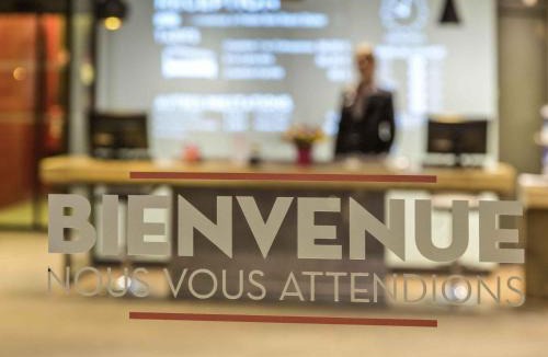 Bettancourt-la-Ferree Hotel | ibis Saint Dizier